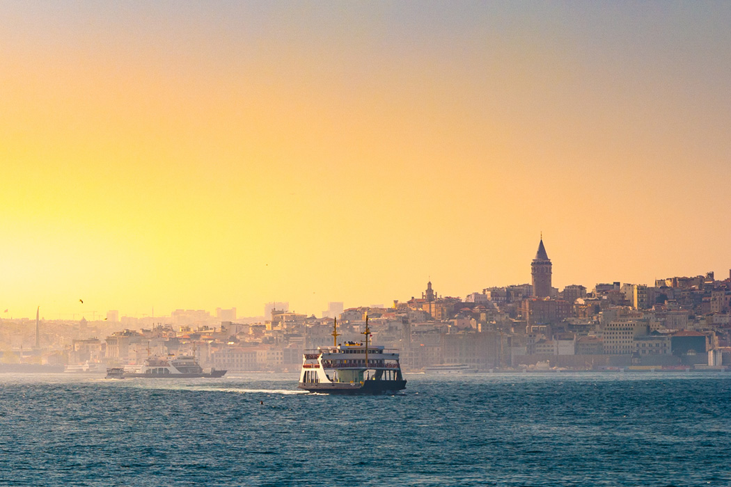 Gaziantep Çıkışlı Uçaklı İstanbul - Edirne - Çanakkale Turu-9