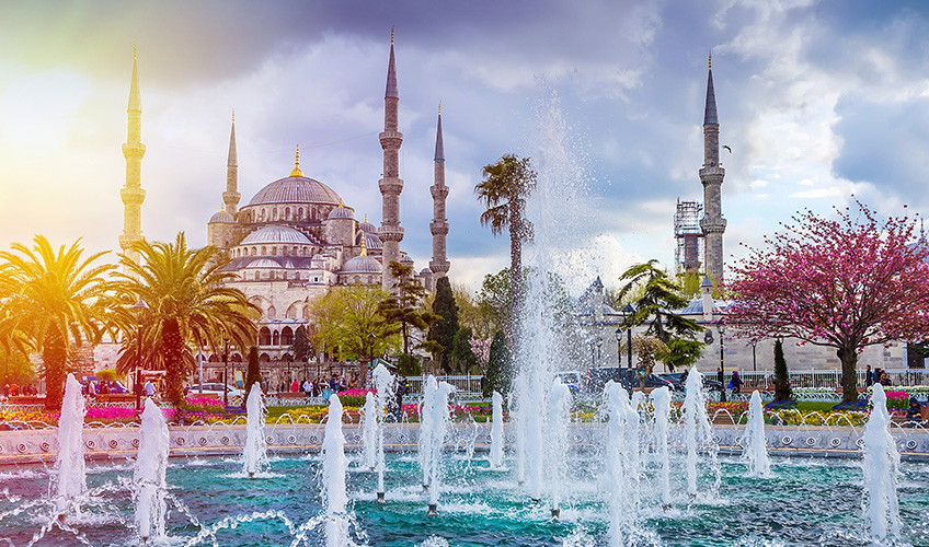 Gaziantep Çıkışlı Uçaklı İstanbul - Edirne - Çanakkale Turu-11