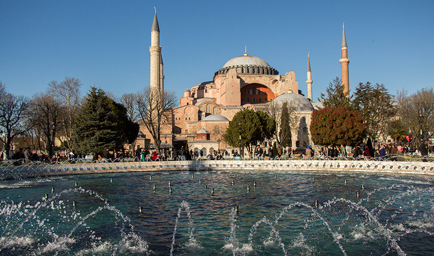 Gaziantep Çıkışlı Uçaklı İstanbul - Edirne - Çanakkale Turu-13