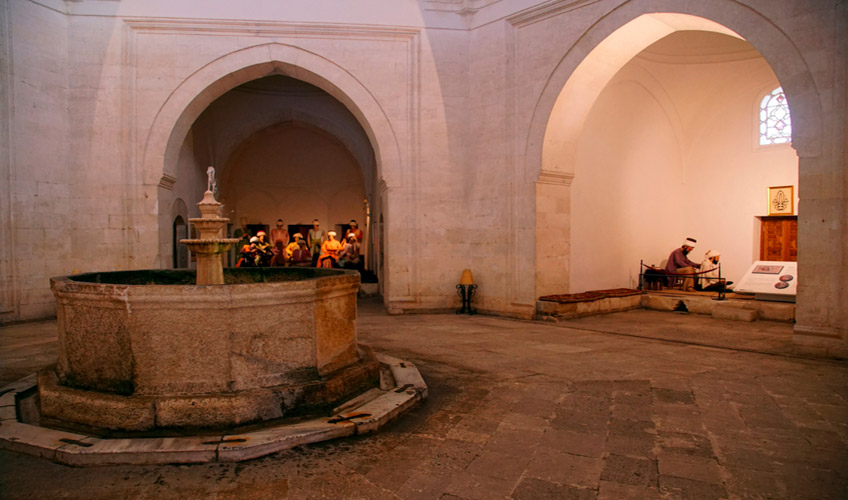 Gaziantep Çıkışlı Uçaklı İstanbul - Edirne - Çanakkale Turu-20