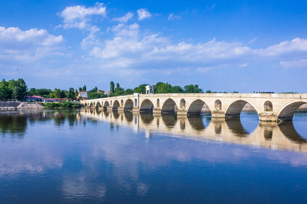 Gaziantep Çıkışlı Uçaklı İstanbul - Edirne - Çanakkale Turu-21