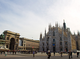 Milano Serüveni Turu 23 Mayıs - 26 Mayıs 2026