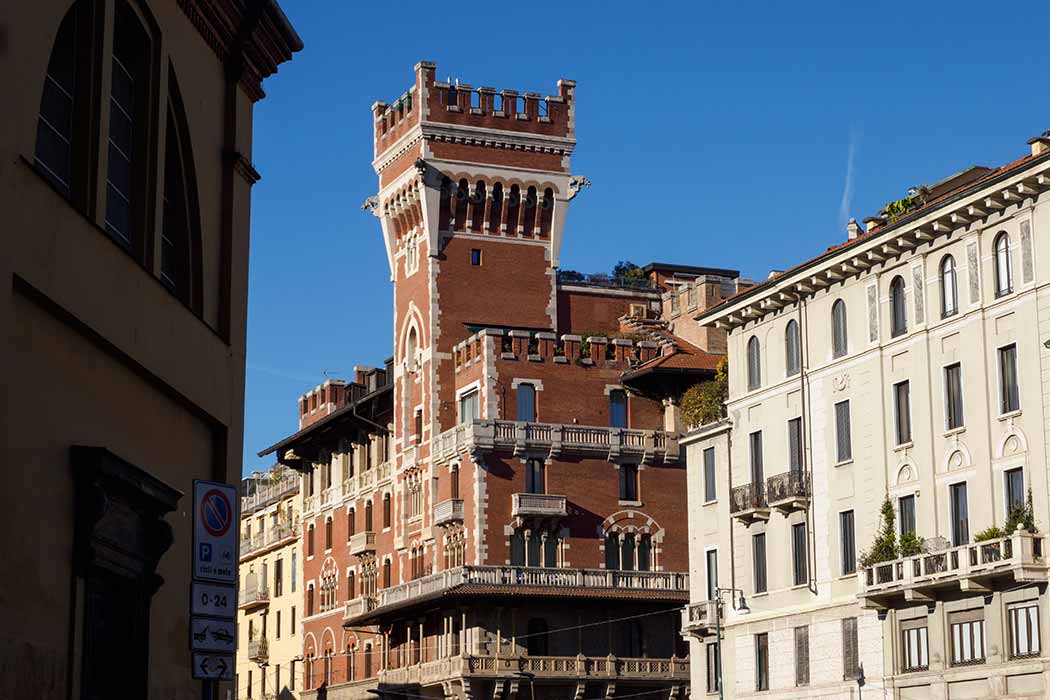 Milano Serüveni Turu-8