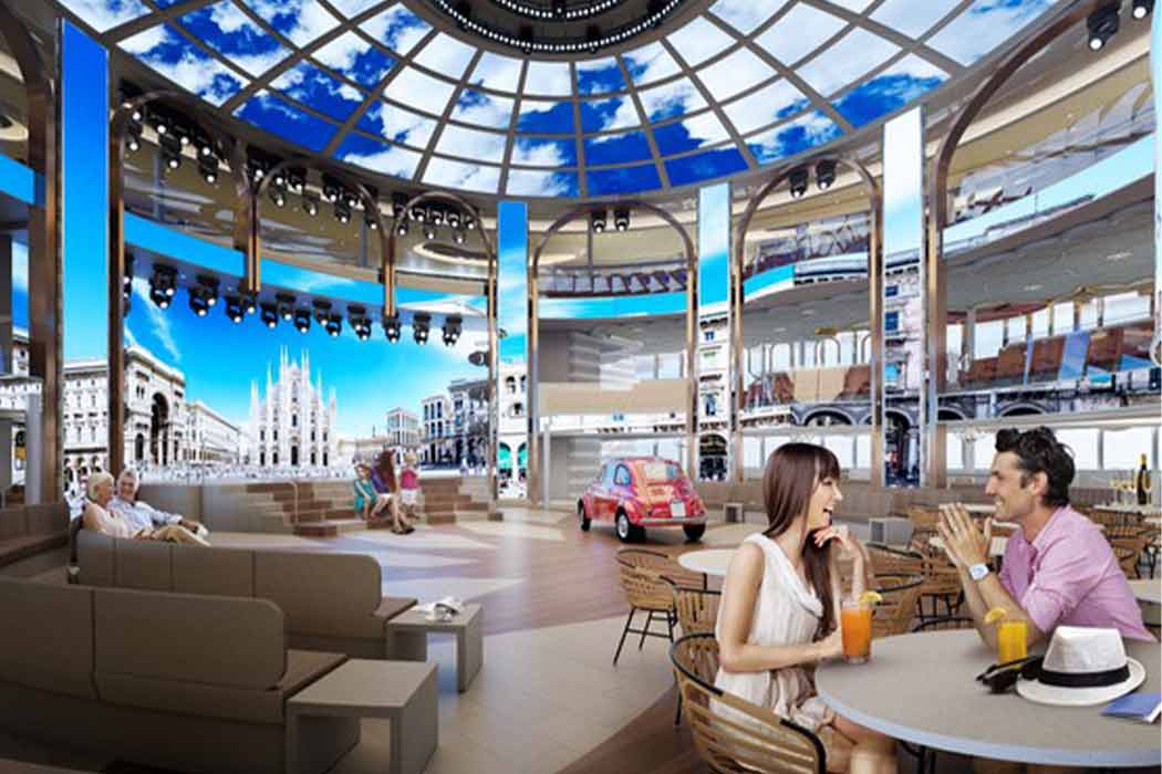 Costa Smeralda İle Arap Emirlikleri - Katar - Umman Sultanlığı Turu-10