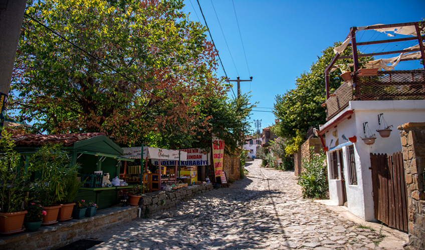 İzmir Çıkışlı Gökçeada - Bozcaada - Çanakkale Şehitlik Turu-10