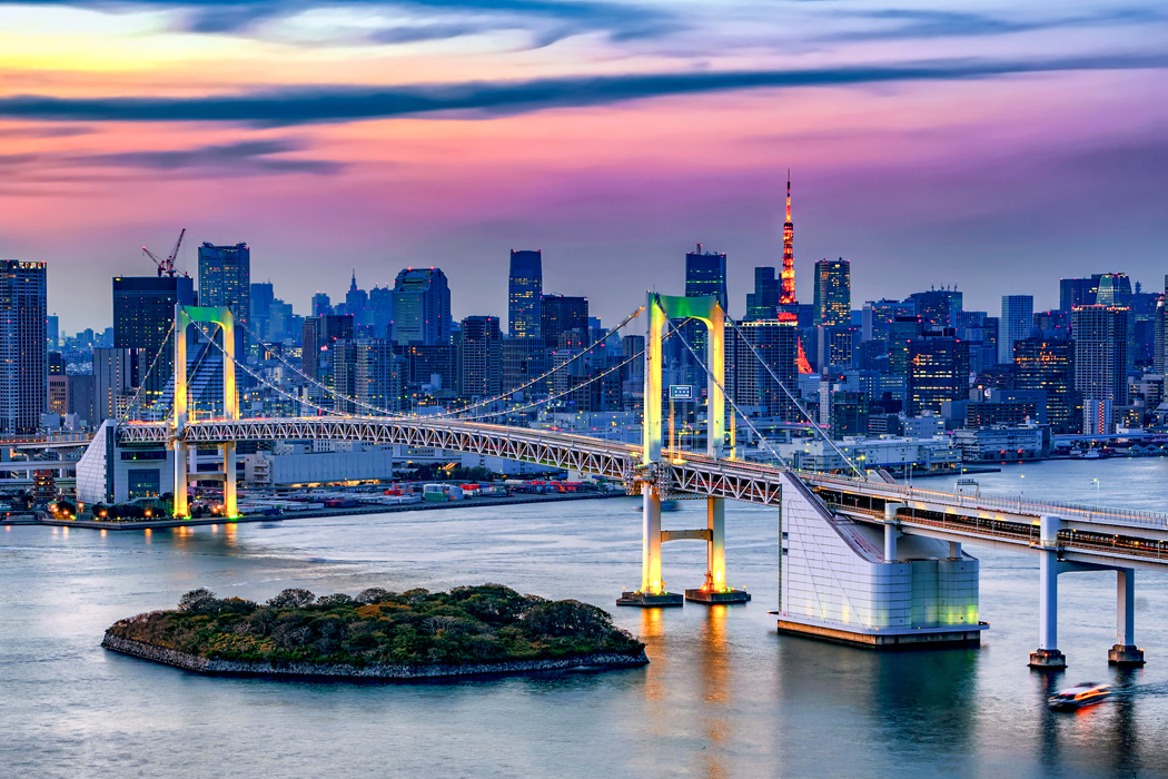 Doğan Güneşin Ülkesi Japonya Turu-7