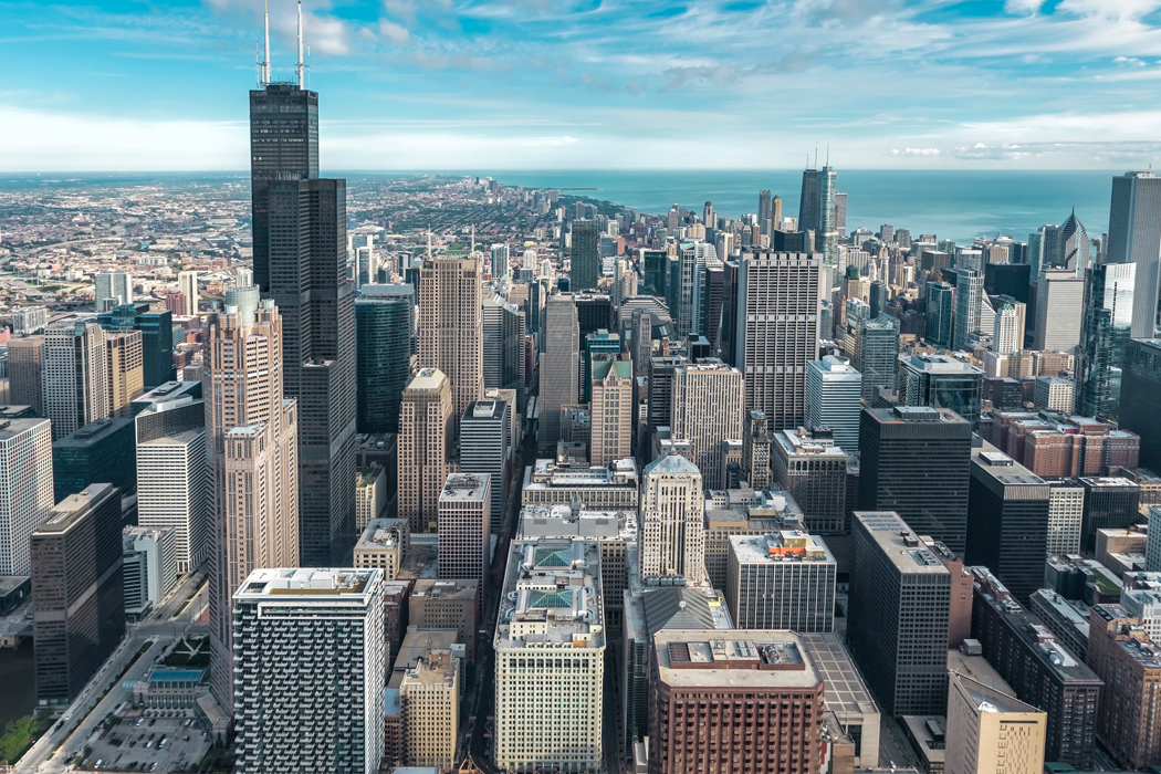 Amerika'nın Özel Şehirleri - Şikago'dan Houston'a Bir Macera Turu-4