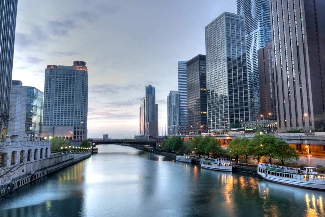 Amerika'nın Özel Şehirleri - Şikago'dan Houston'a Bir Macera Turu-5