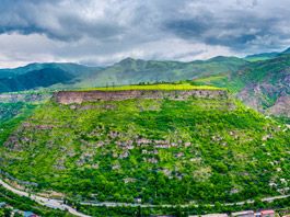 Kurban Bayramı Özel Grand Kafkasya - Azerbaycan - Gürcistan - Ermenistan Turu 25 Mayıs - 26 Mayıs 2026