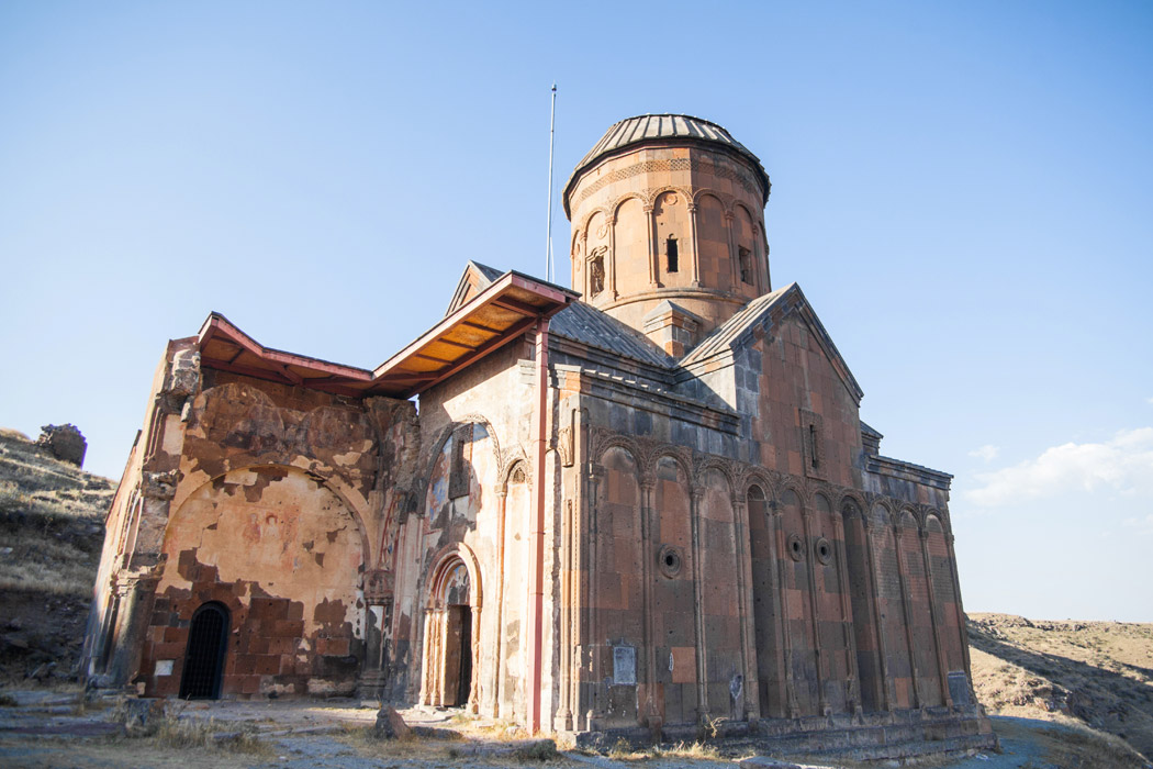 Kurban Bayramı Özel Grand Kafkasya - Azerbaycan - Gürcistan - Ermenistan Turu-4