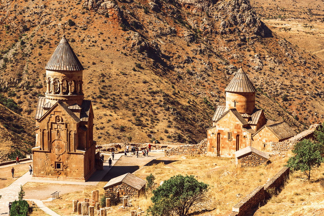 Kurban Bayramı Özel Grand Kafkasya - Azerbaycan - Gürcistan - Ermenistan Turu-7