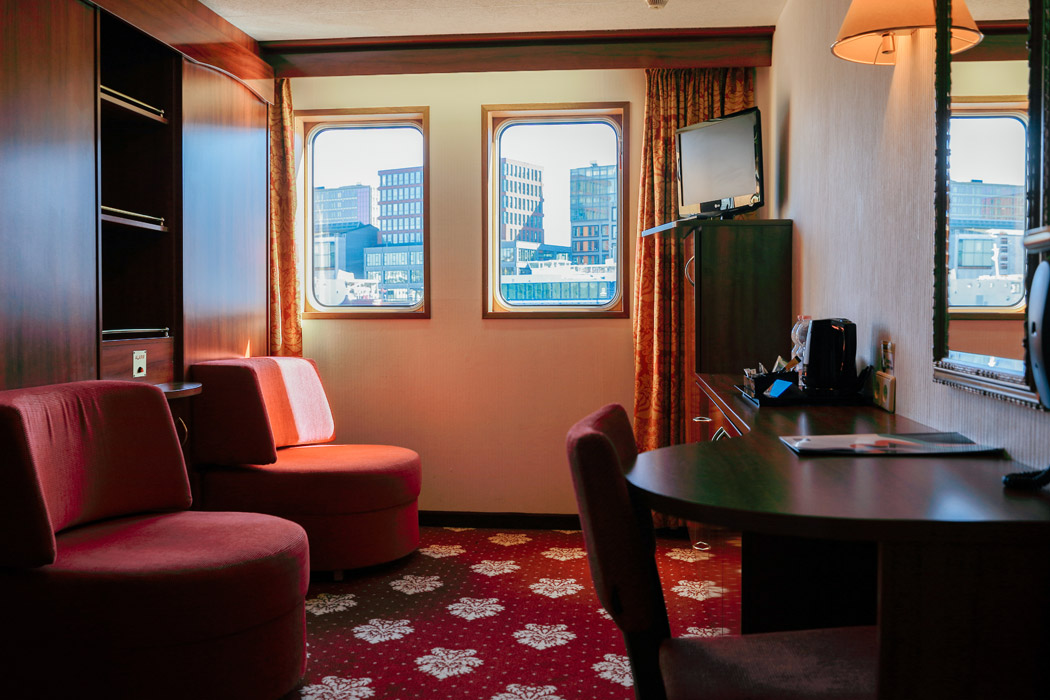 Mps Vistagracia Gemisi İle Romantik Ren Nehri Turu-16