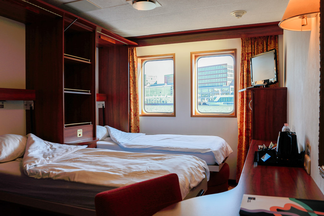 Mps Vistagracia Gemisi İle Romantik Ren Nehri Turu-17