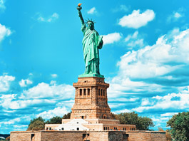 Büyük Amerika Los Angeles - Las Vegas - San Francisco - New York Turu 10 Eylül - 20 Eylül 2026