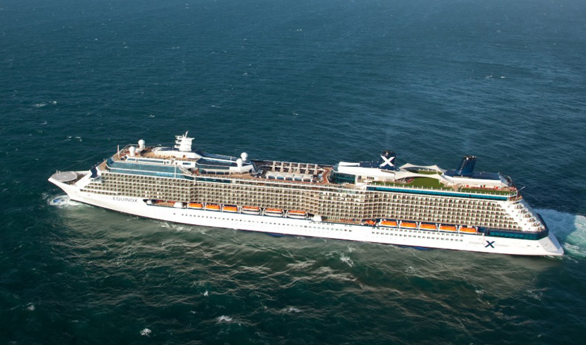 Celebrity Equinox İle Batı Akdeniz Turu-20