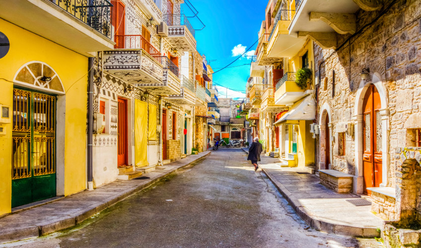 Çeşme Çıkışlı Sakız Adası Turu-4