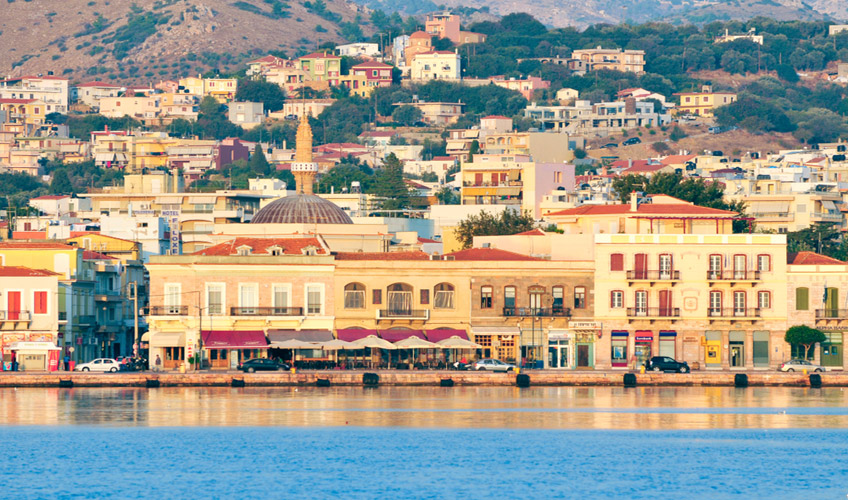 Çeşme Çıkışlı Sakız Adası Turu-7