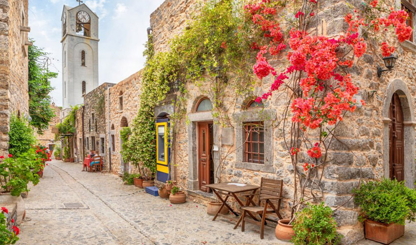 Çeşme Çıkışlı Sakız Adası Turu-10