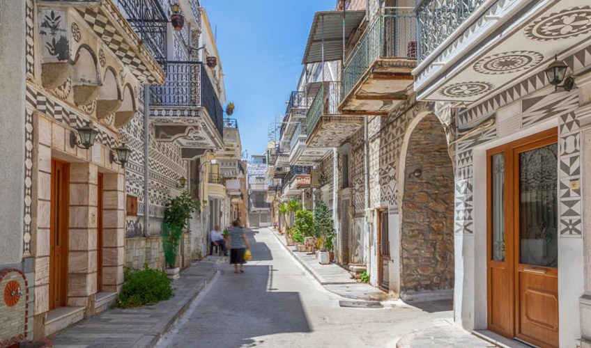 Çeşme Çıkışlı Sakız Adası Turu-11