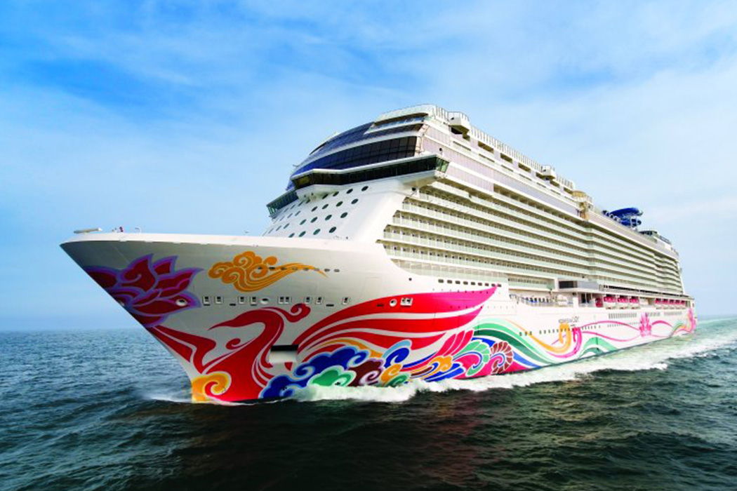 Norwegian Joy İle Alaska’nın Büyüsü Turu-3