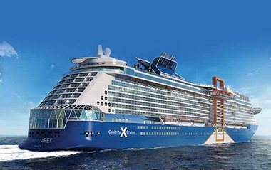 Celebrity Apex İle İngiltere - Norveç Fiyortları Turu 19 Haziran - 27 Haziran 2026