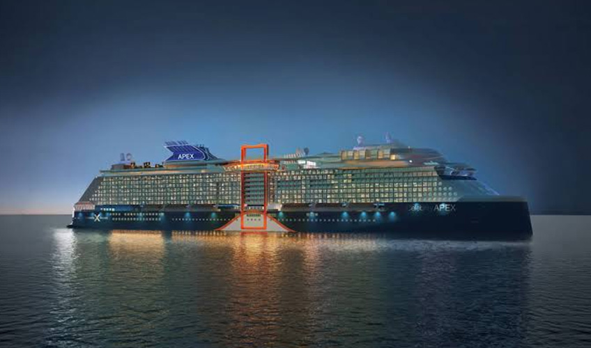 Celebrity Apex İle İngiltere - Norveç Fiyortları Turu-4