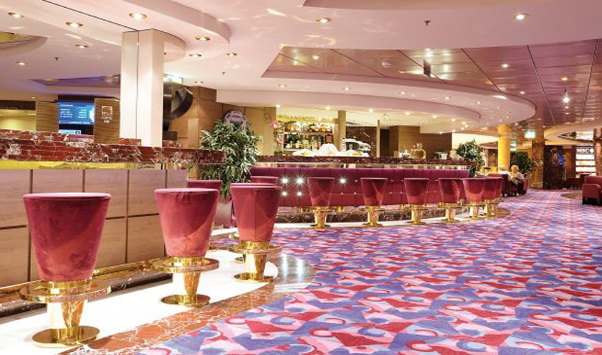 İtalya Hareketli Msc Orchestra İle Akdeniz Turu-15