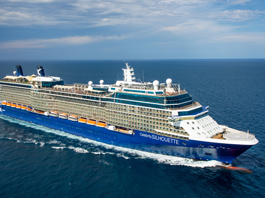 Celebrity Silhouette İle İzlanda Turu 03 Temmuz - 11 Temmuz 2026