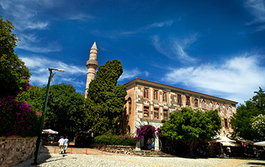 Bodrum Çıkışlı Egenin Zarafet Cenneti Kos Adası Turu 17 Mayıs - 19 Mayıs 2026