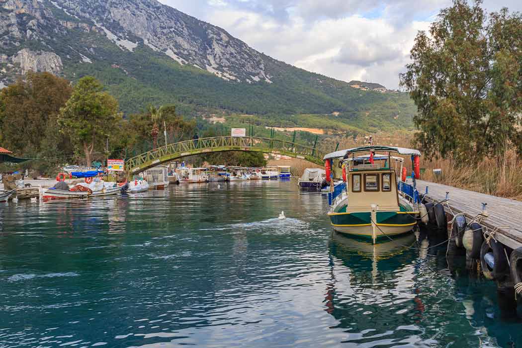 Marmaris - Datça - Gökova Turu-5