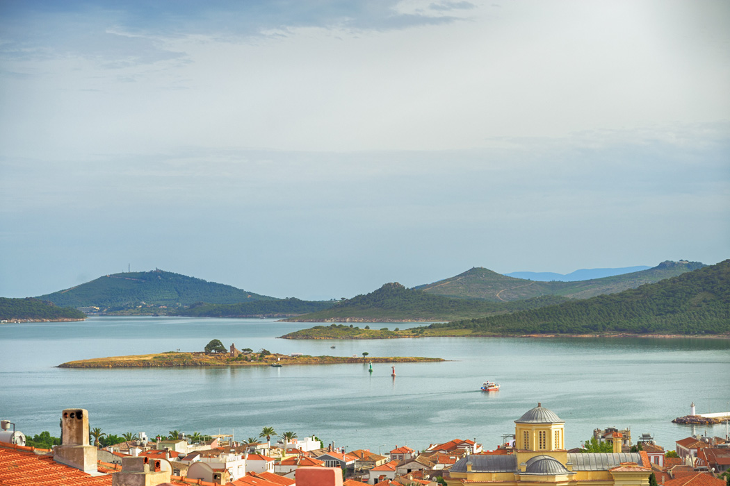 Bozcaada - Assos - Ayvalık - Cunda Turu-6