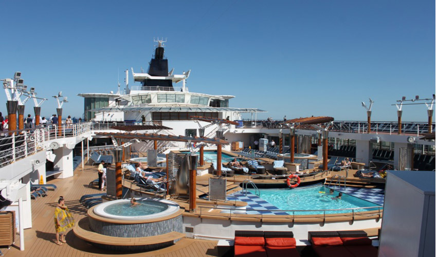 Celebrity Constellation İle Dalmaçya Kıyıları-4