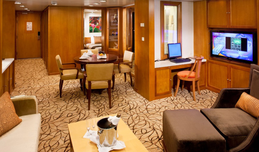 Celebrity Constellation İle Dalmaçya Kıyıları-13