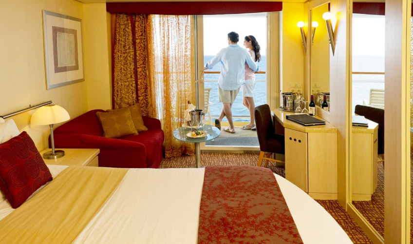 Celebrity Constellation İle Dalmaçya Kıyıları-15