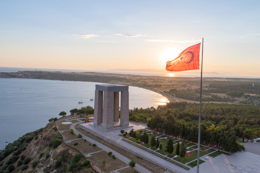 Kazdağları - Assos - Truva - Çanakkale Şehitlik Turu-3