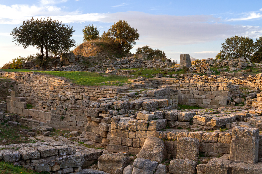 Kazdağları - Assos - Truva - Çanakkale Şehitlik Turu-7