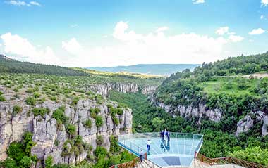 Tokat - Amasya - Çorum Turu 22 Nisan - 25 Nisan 2026