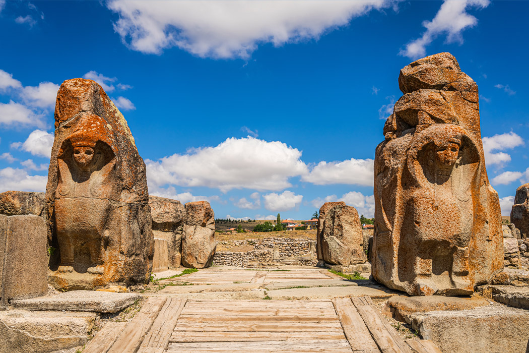 Tokat - Amasya - Çorum Turu-8