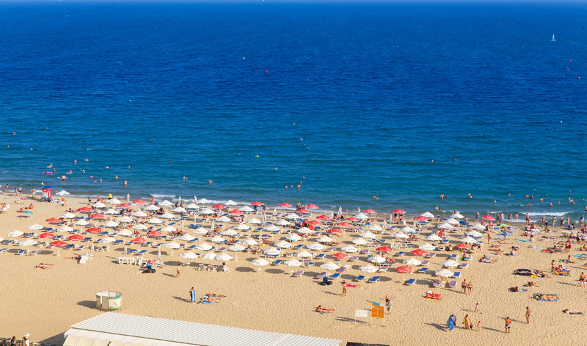 Sunny Beach Yüzme Turu-3