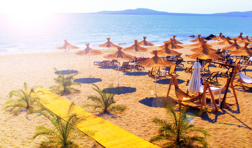 Sunny Beach Yüzme Turu-5
