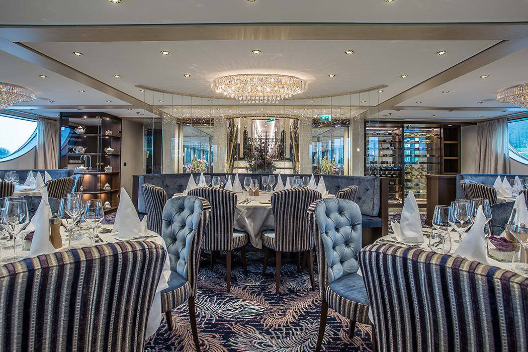 5 Yıldızlı Dlx Nehir Gemisi Viva Moments İle Tuna Nehri Turu-8