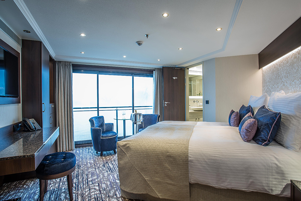 5 Yıldızlı Dlx Nehir Gemisi Viva Moments İle Tuna Nehri Turu-13