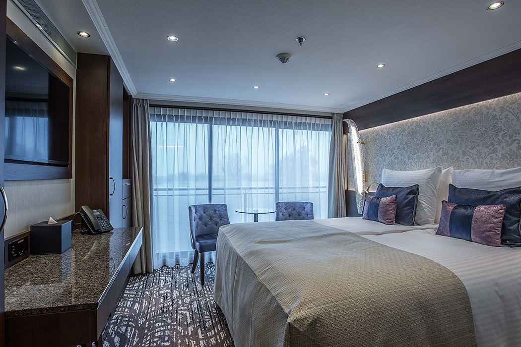 5 Yıldızlı Dlx Nehir Gemisi Viva Moments İle Tuna Nehri Turu-14