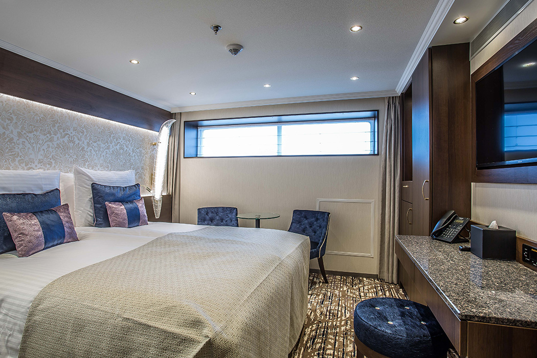 5 Yıldızlı Dlx Nehir Gemisi Viva Moments İle Tuna Nehri Turu-15