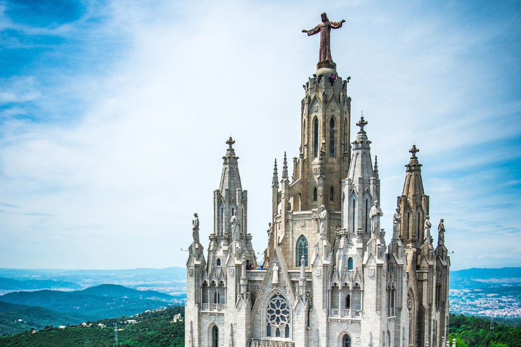 Yılbaşı Özel Gaudi’nin İzinde Sagrada Familia - Barselona Turu-4