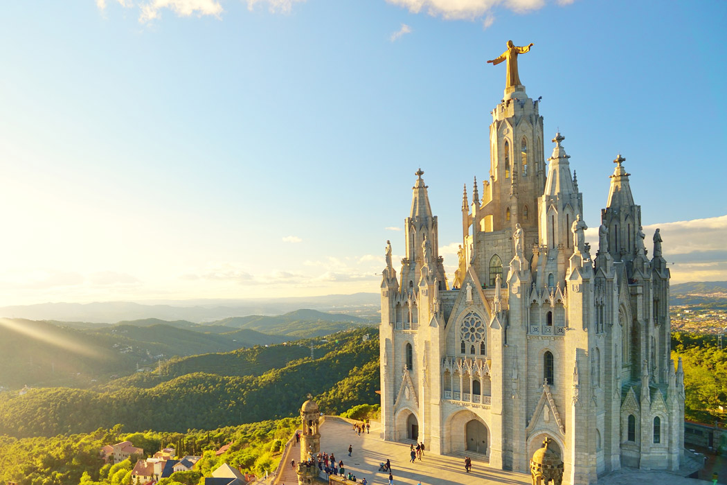 Yılbaşı Özel Gaudi’nin İzinde Sagrada Familia - Barselona Turu-7