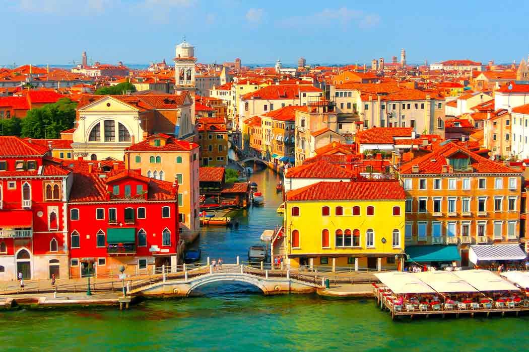 Yılbaşı Özel San Marco’dan Rialto’ya Venedik Turu-7