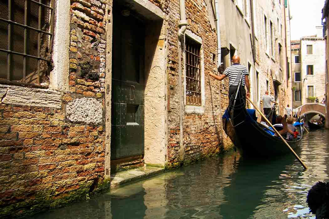 Yılbaşı Özel San Marco’dan Rialto’ya Venedik Turu-8