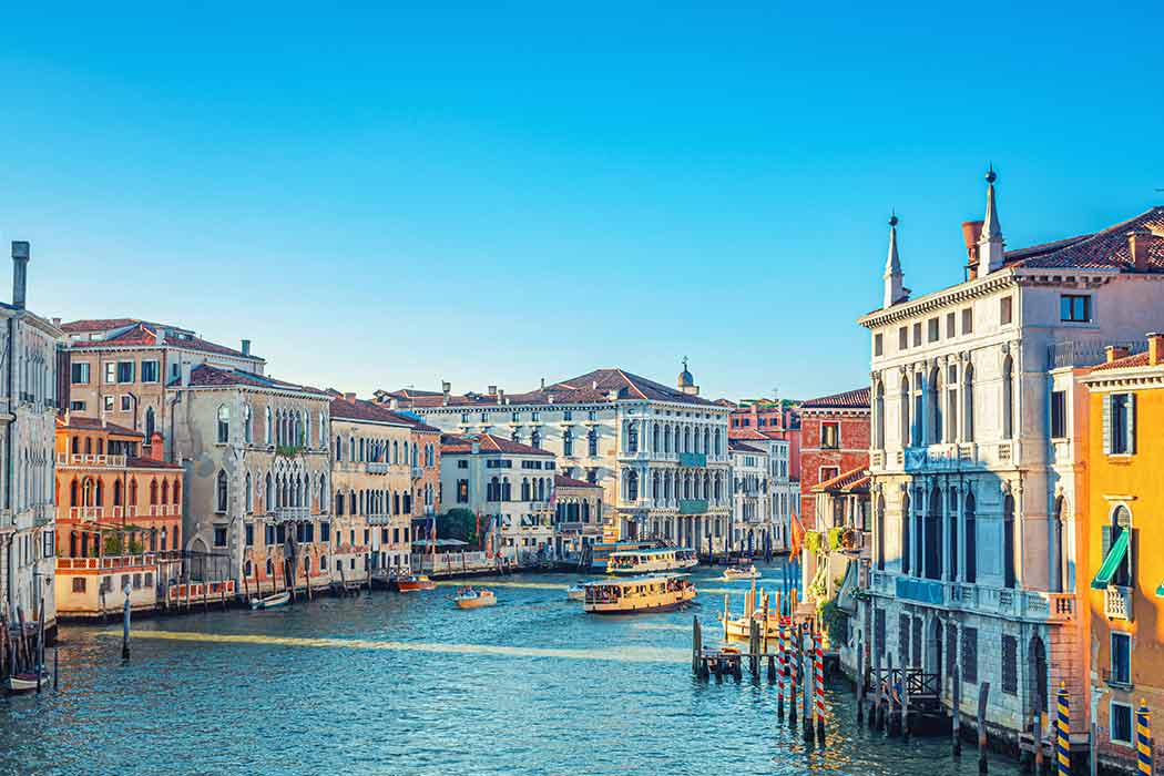 Yılbaşı Özel San Marco’dan Rialto’ya Venedik Turu-10