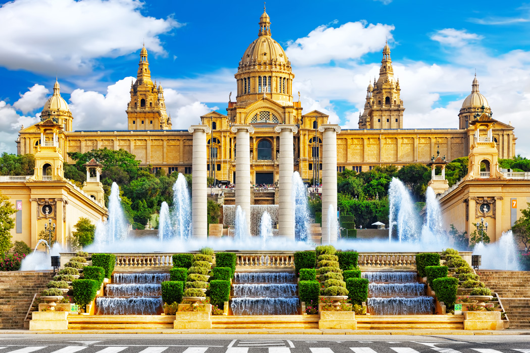 Madrid - Barcelona - Valencia Rüyası Turu-6